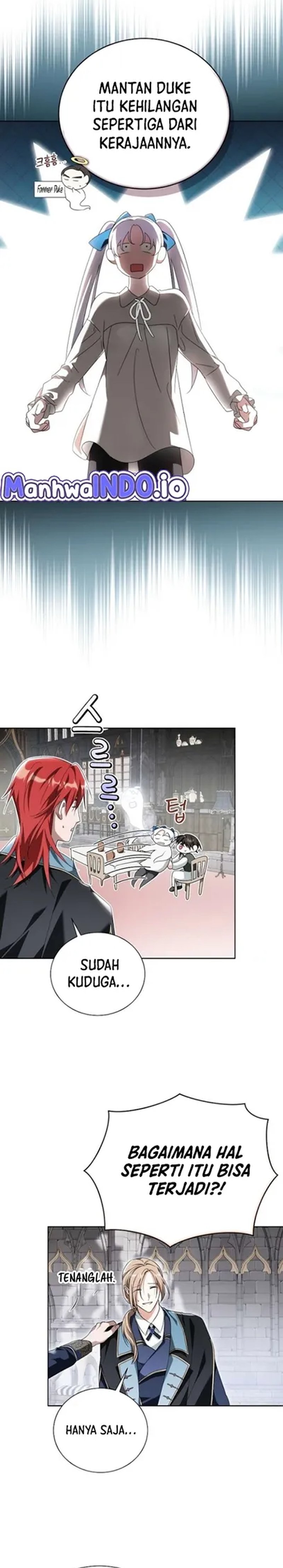 Im The Commander Of The Second Male Leads Knights Chapter 18 Halaman 19