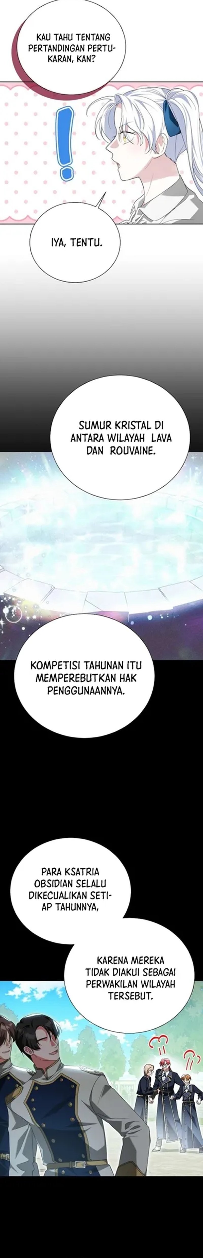 Im The Commander Of The Second Male Leads Knights Chapter 18 Halaman 20