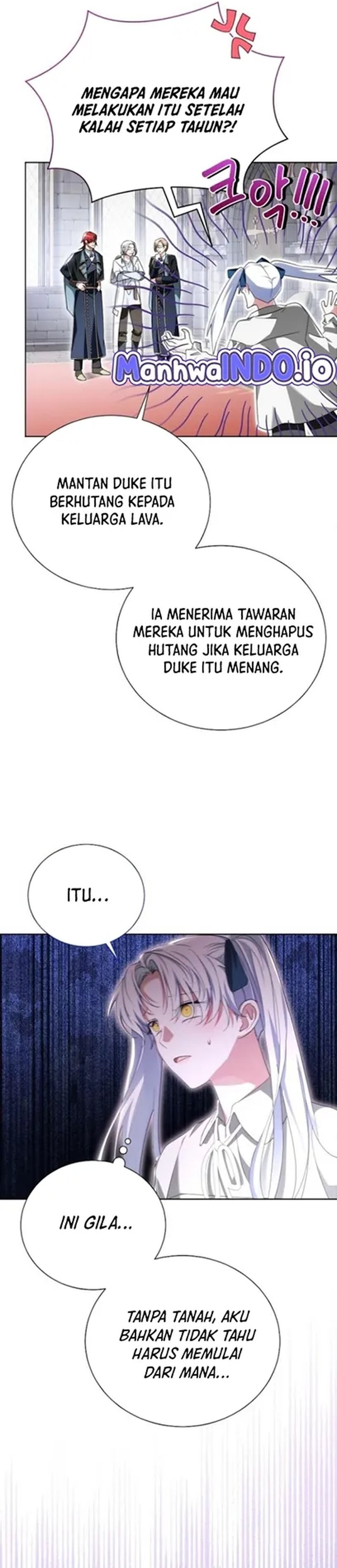 Im The Commander Of The Second Male Leads Knights Chapter 18 Halaman 22