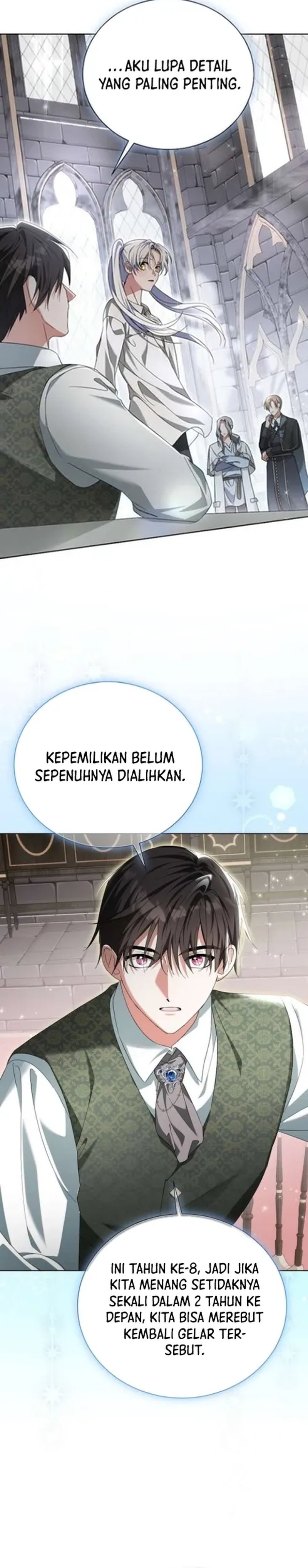 Im The Commander Of The Second Male Leads Knights Chapter 18 Halaman 24