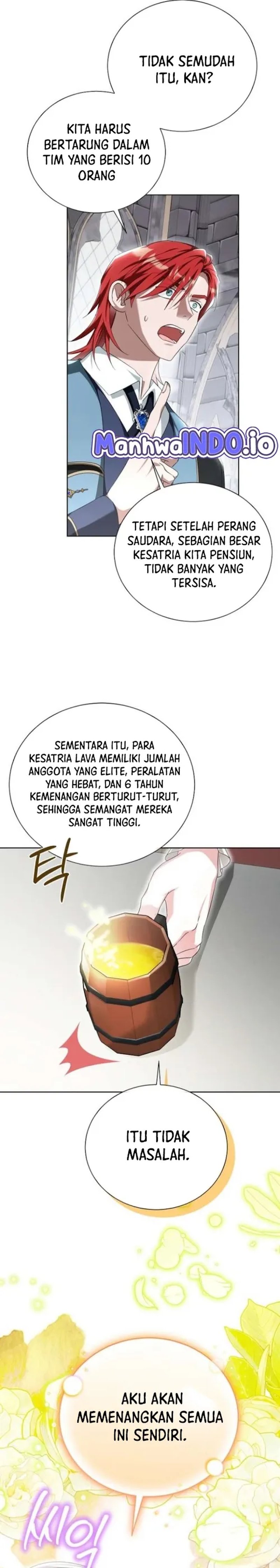 Im The Commander Of The Second Male Leads Knights Chapter 18 Halaman 26
