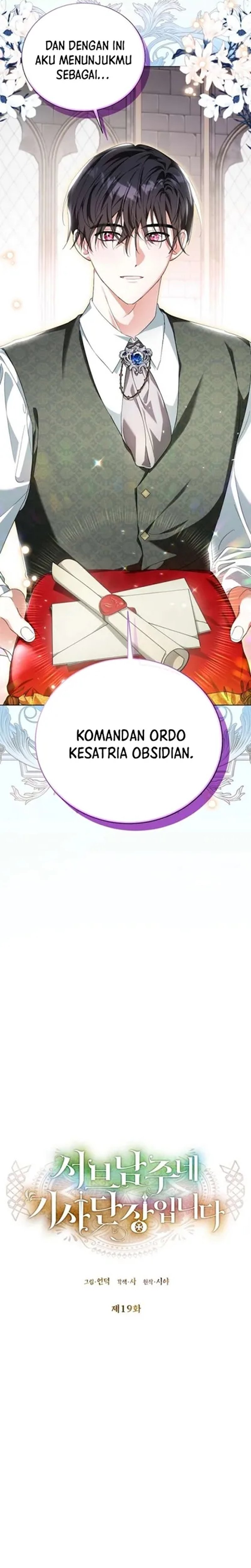 Im The Commander Of The Second Male Leads Knights Chapter 19 Halaman 8