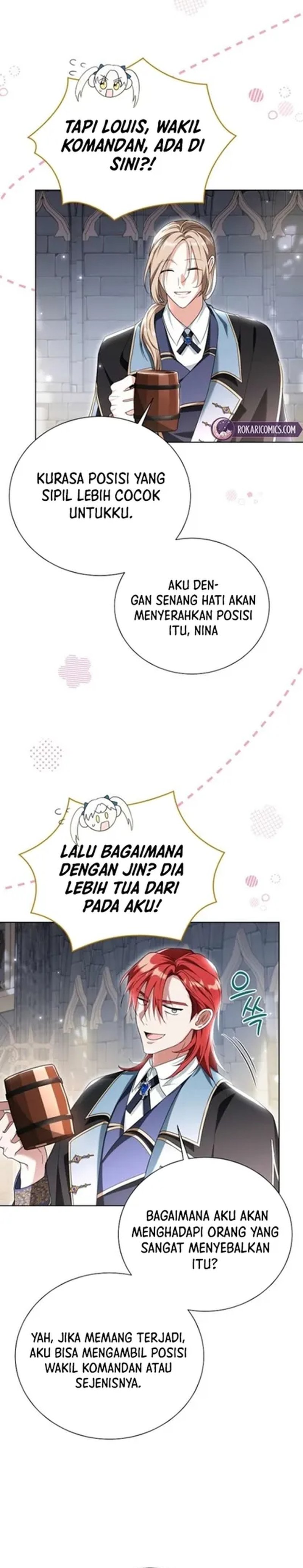 Im The Commander Of The Second Male Leads Knights Chapter 19 Halaman 10