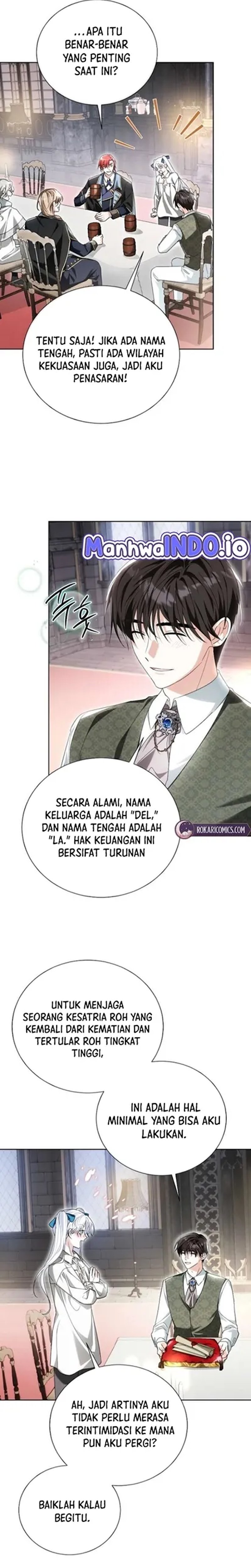 Im The Commander Of The Second Male Leads Knights Chapter 19 Halaman 13