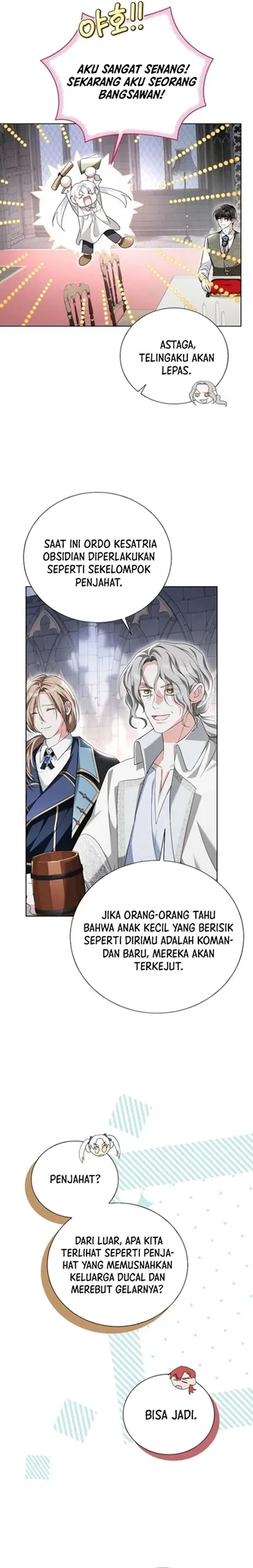 Im The Commander Of The Second Male Leads Knights Chapter 19 Halaman 15