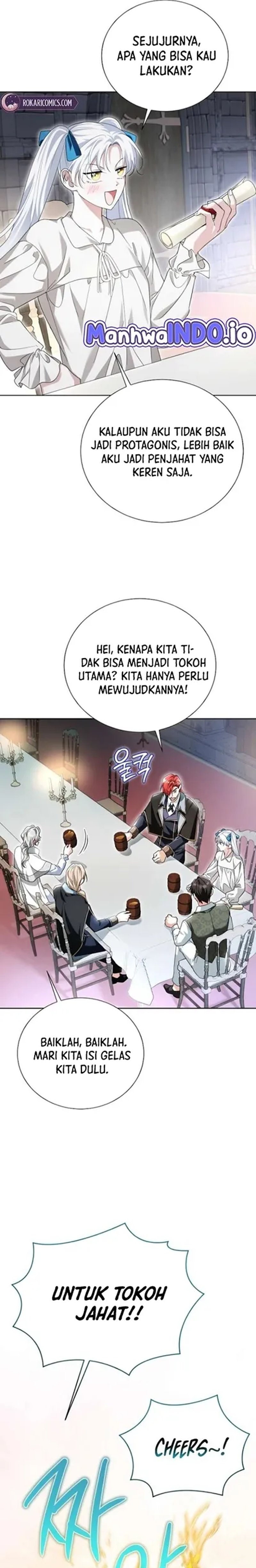 Im The Commander Of The Second Male Leads Knights Chapter 19 Halaman 16