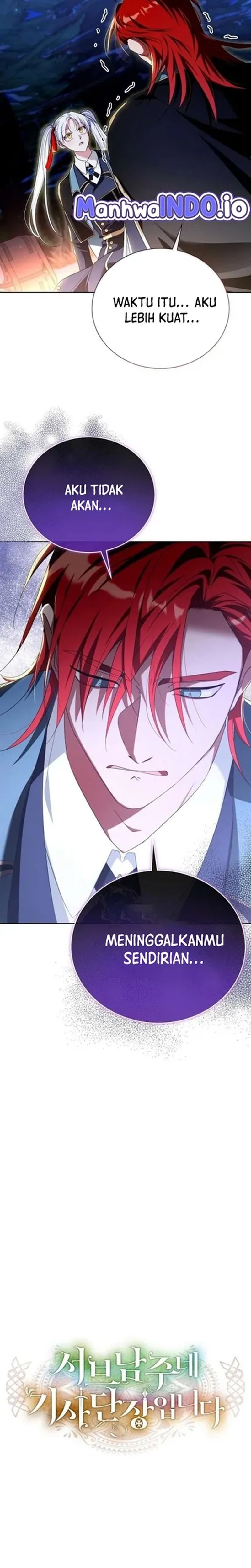 Im The Commander Of The Second Male Leads Knights Chapter 22 Halaman 6