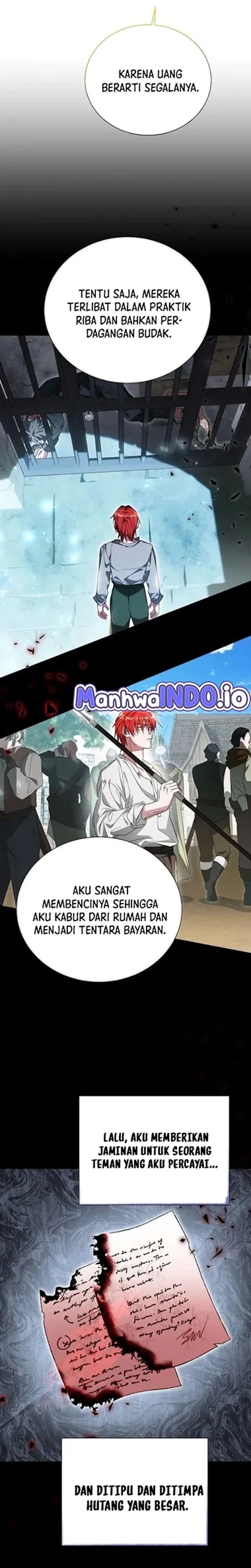 Im The Commander Of The Second Male Leads Knights Chapter 22 Halaman 9