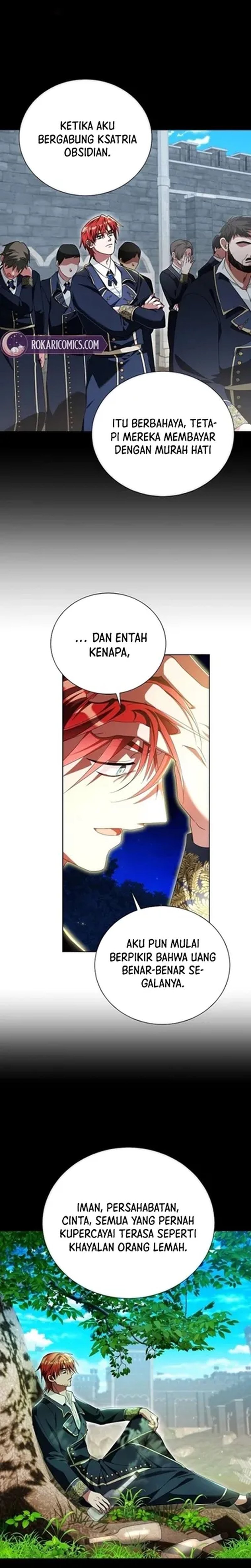 Im The Commander Of The Second Male Leads Knights Chapter 22 Halaman 10