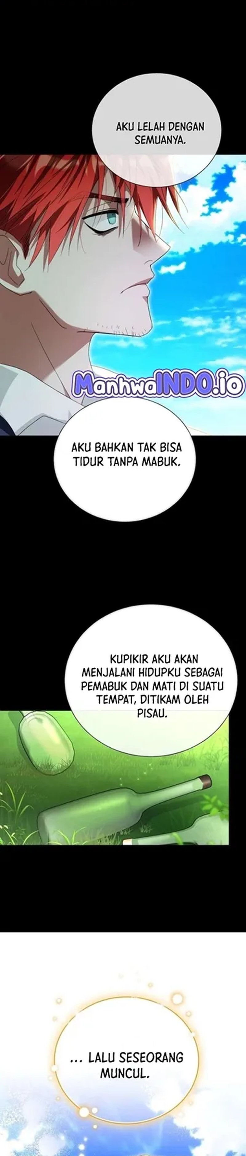 Im The Commander Of The Second Male Leads Knights Chapter 22 Halaman 11