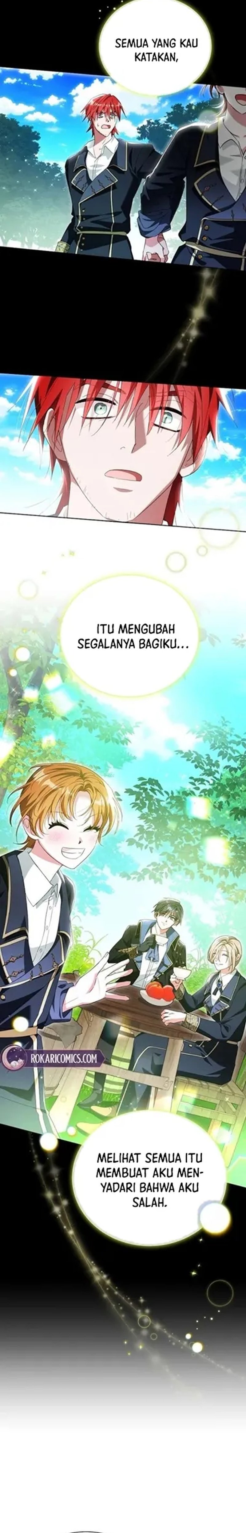 Im The Commander Of The Second Male Leads Knights Chapter 22 Halaman 13