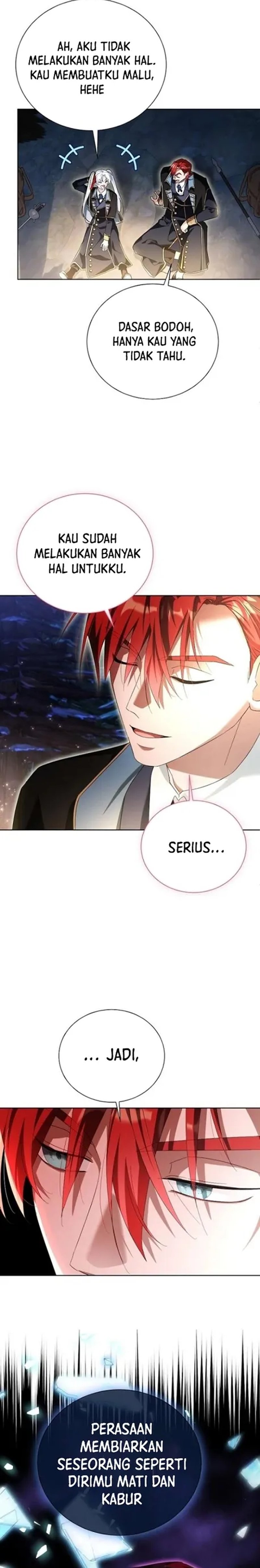 Im The Commander Of The Second Male Leads Knights Chapter 22 Halaman 14