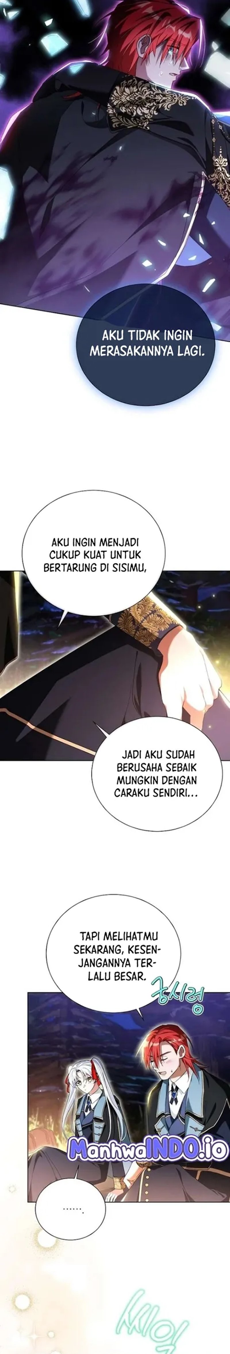 Im The Commander Of The Second Male Leads Knights Chapter 22 Halaman 15