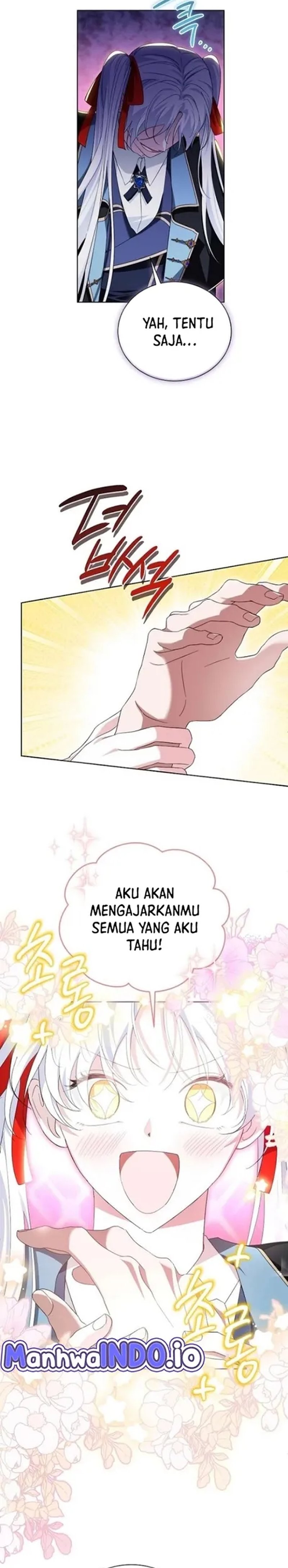Im The Commander Of The Second Male Leads Knights Chapter 22 Halaman 17