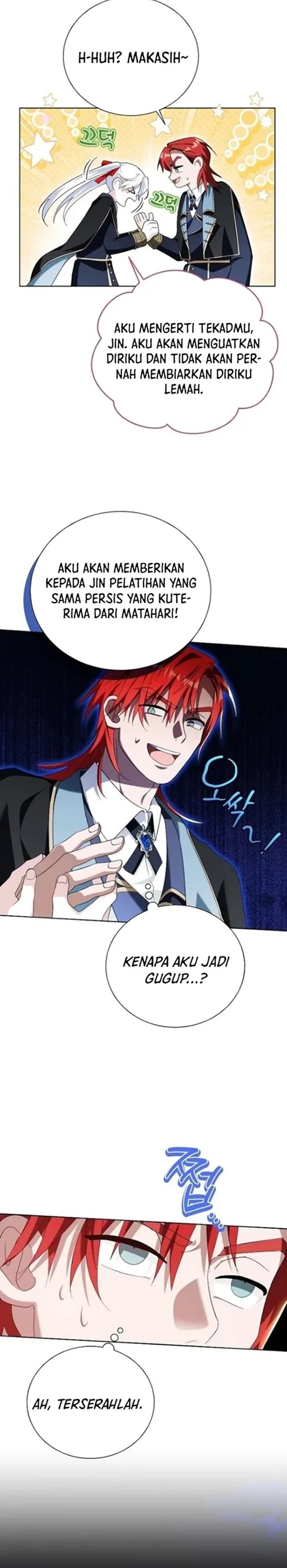 Im The Commander Of The Second Male Leads Knights Chapter 22 Halaman 18
