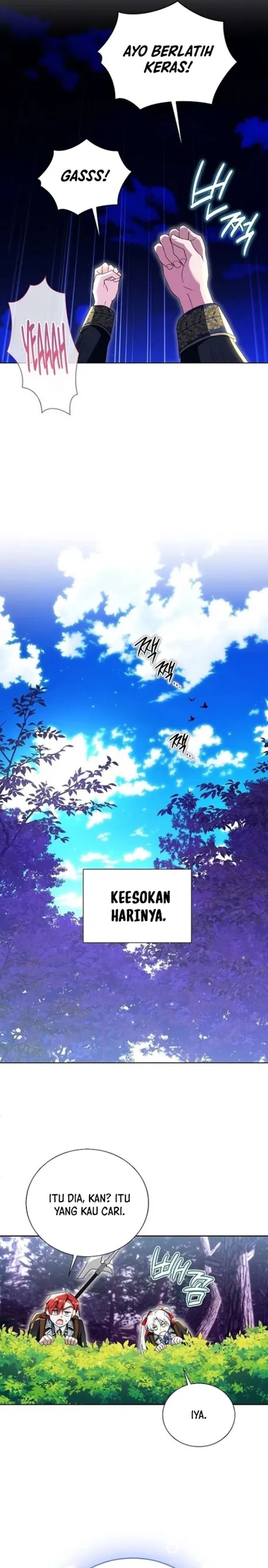 Im The Commander Of The Second Male Leads Knights Chapter 22 Halaman 19