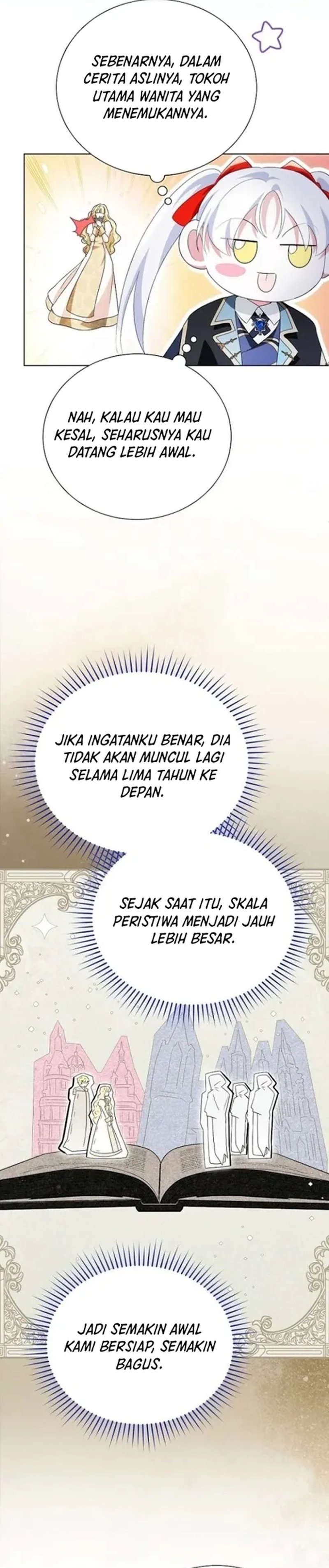 Im The Commander Of The Second Male Leads Knights Chapter 22 Halaman 21