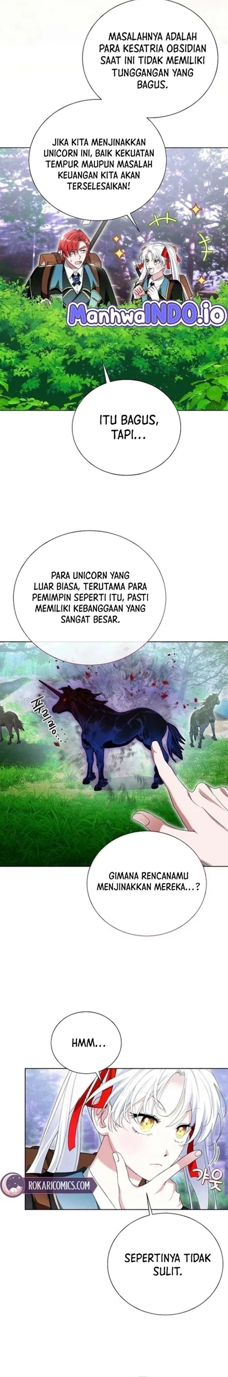 Im The Commander Of The Second Male Leads Knights Chapter 22 Halaman 22