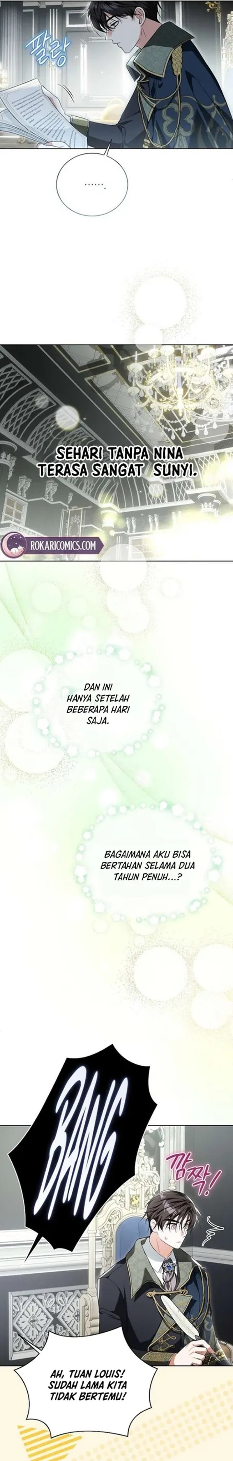 Im The Commander Of The Second Male Leads Knights Chapter 23 Halaman 7