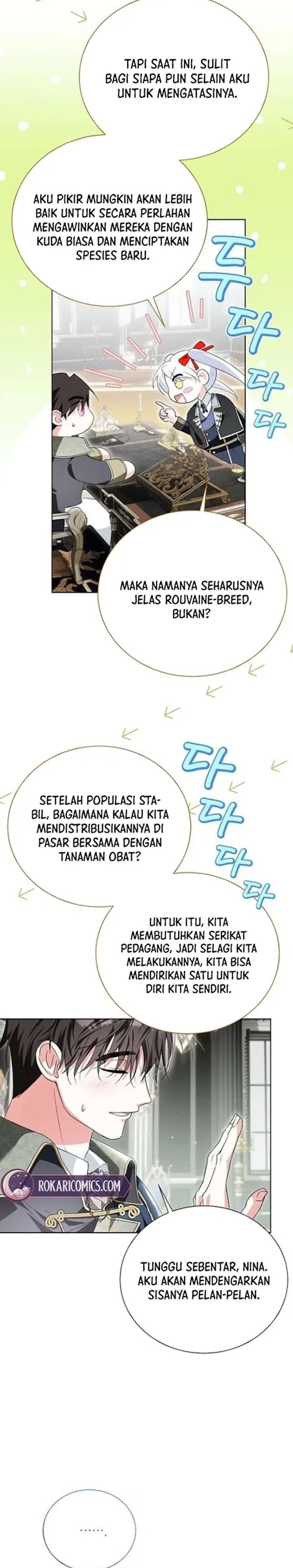 Im The Commander Of The Second Male Leads Knights Chapter 23 Halaman 11