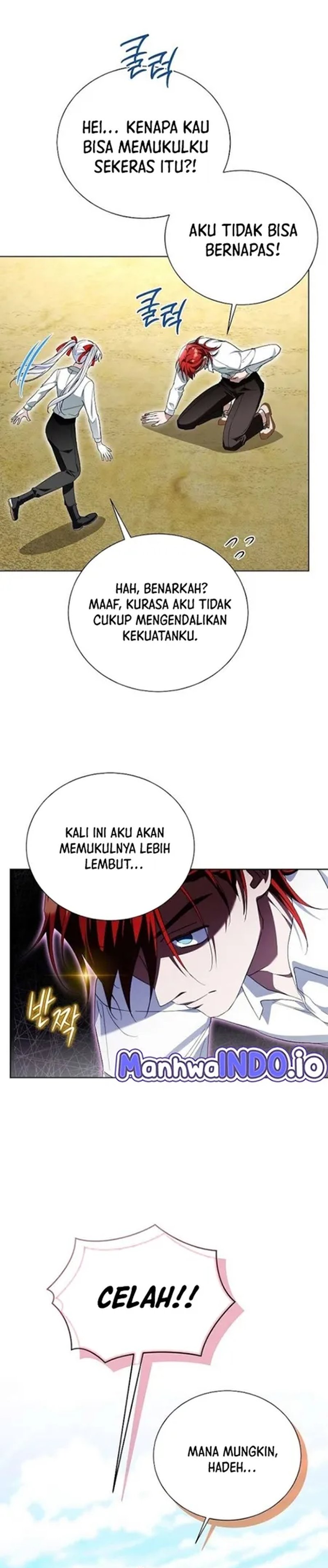 Im The Commander Of The Second Male Leads Knights Chapter 23 Halaman 21
