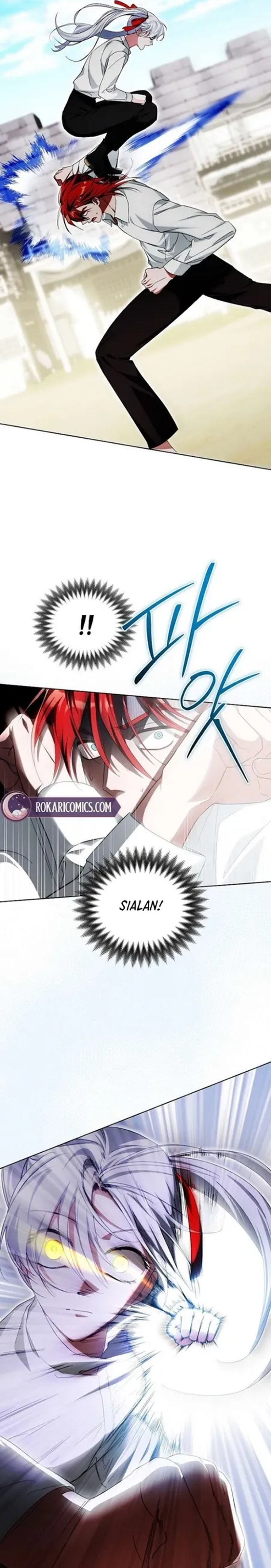 Im The Commander Of The Second Male Leads Knights Chapter 23 Halaman 22