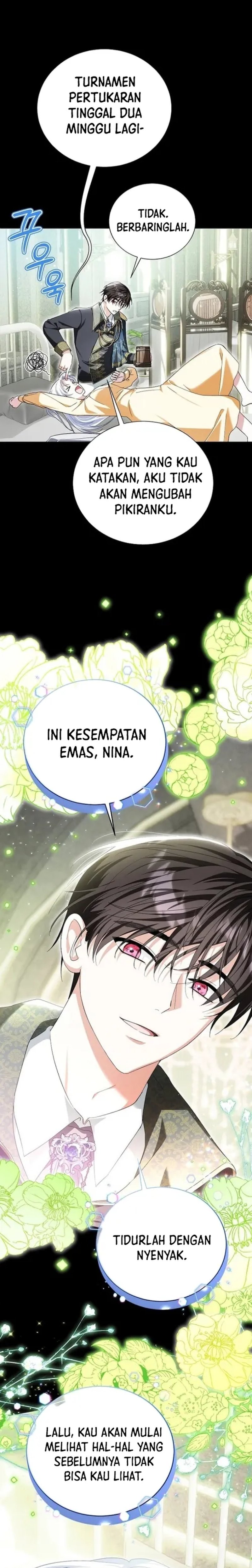 Im The Commander Of The Second Male Leads Knights Chapter 25 Halaman 6