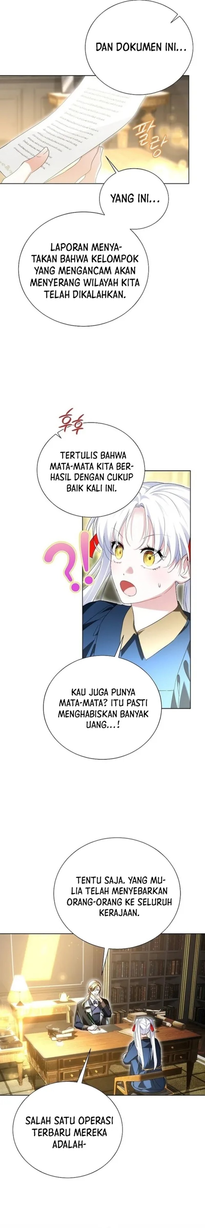 Im The Commander Of The Second Male Leads Knights Chapter 25 Halaman 11