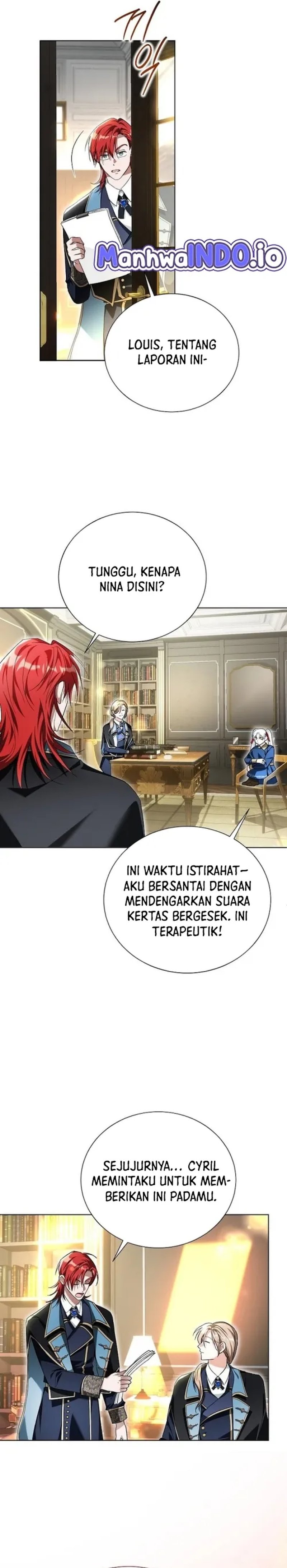 Im The Commander Of The Second Male Leads Knights Chapter 25 Halaman 13