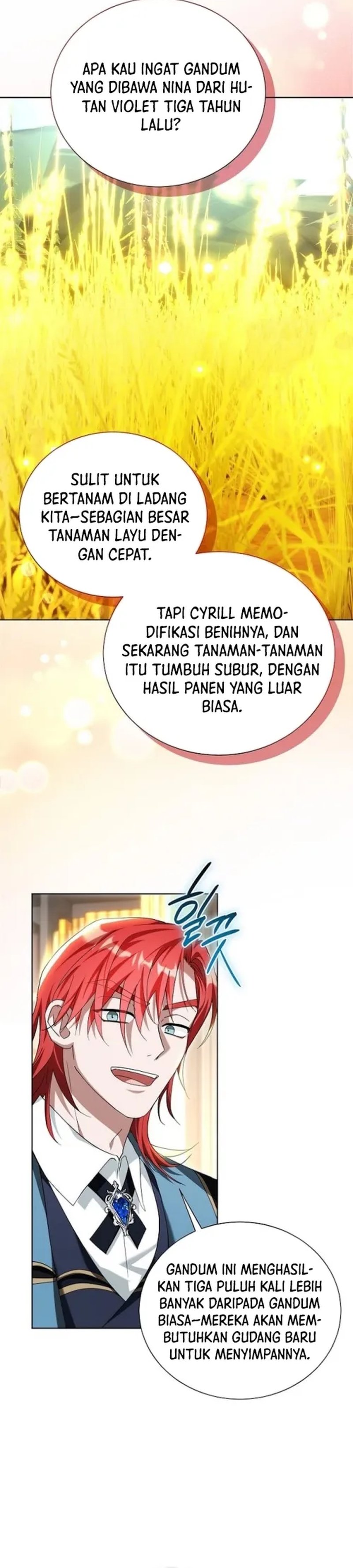 Im The Commander Of The Second Male Leads Knights Chapter 25 Halaman 14