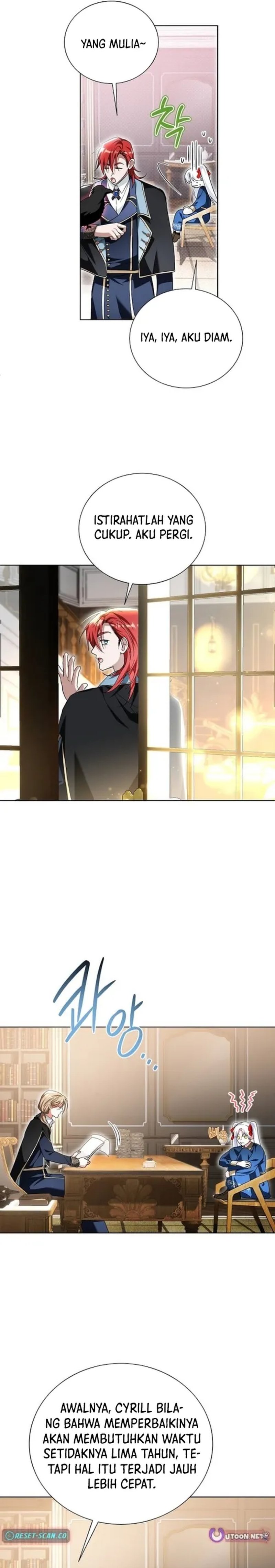 Im The Commander Of The Second Male Leads Knights Chapter 25 Halaman 16