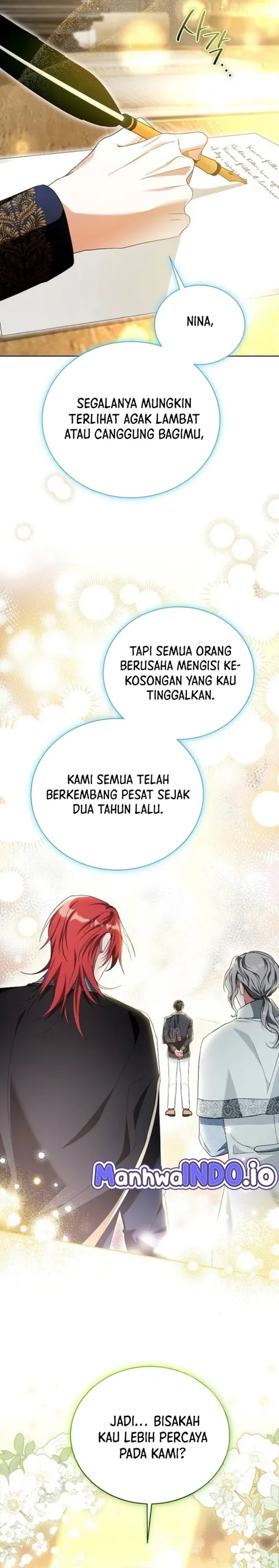 Im The Commander Of The Second Male Leads Knights Chapter 25 Halaman 18