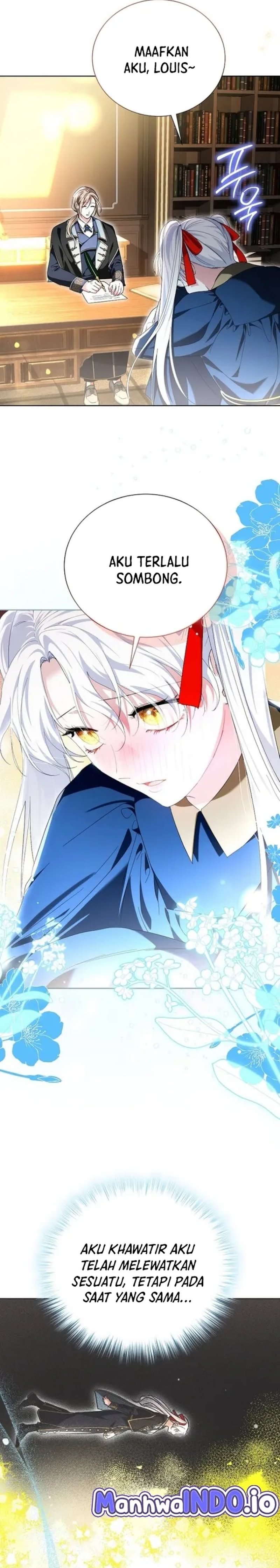 Im The Commander Of The Second Male Leads Knights Chapter 25 Halaman 20