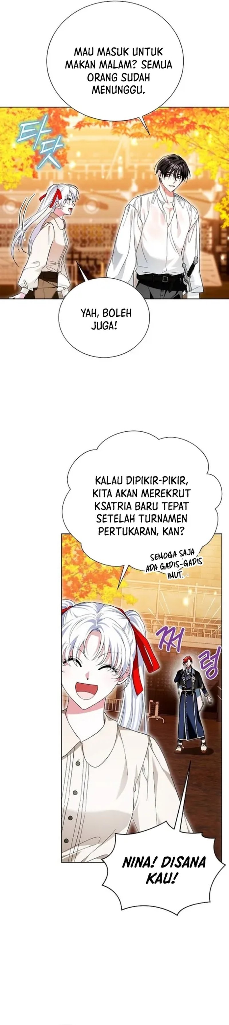 Im The Commander Of The Second Male Leads Knights Chapter 26 Halaman 16