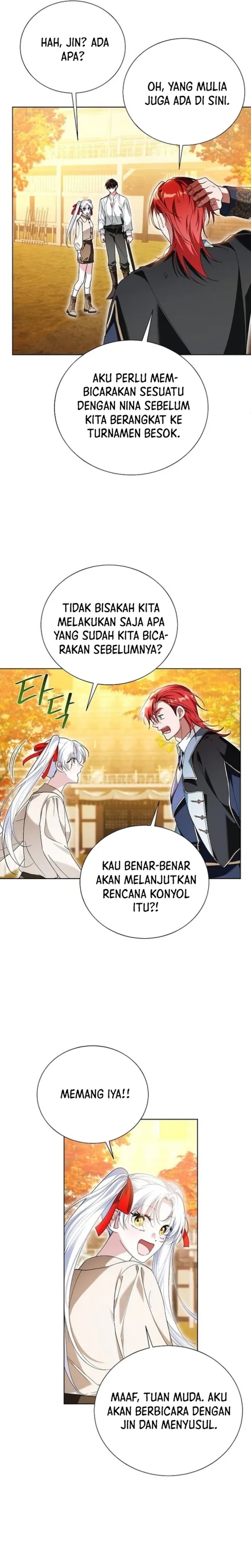 Im The Commander Of The Second Male Leads Knights Chapter 26 Halaman 17