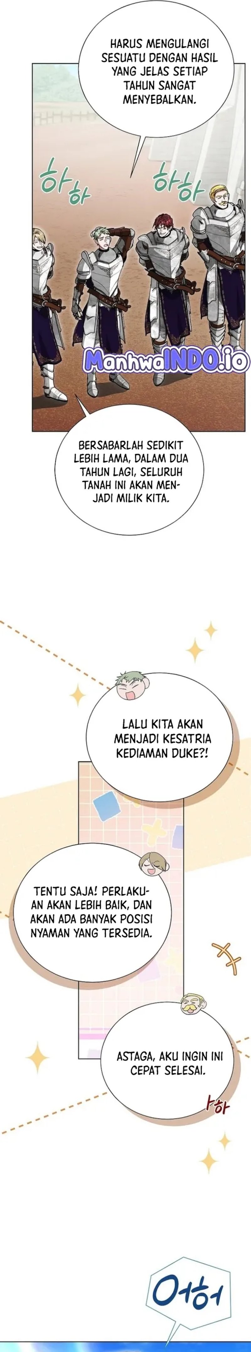 Im The Commander Of The Second Male Leads Knights Chapter 26 Halaman 20