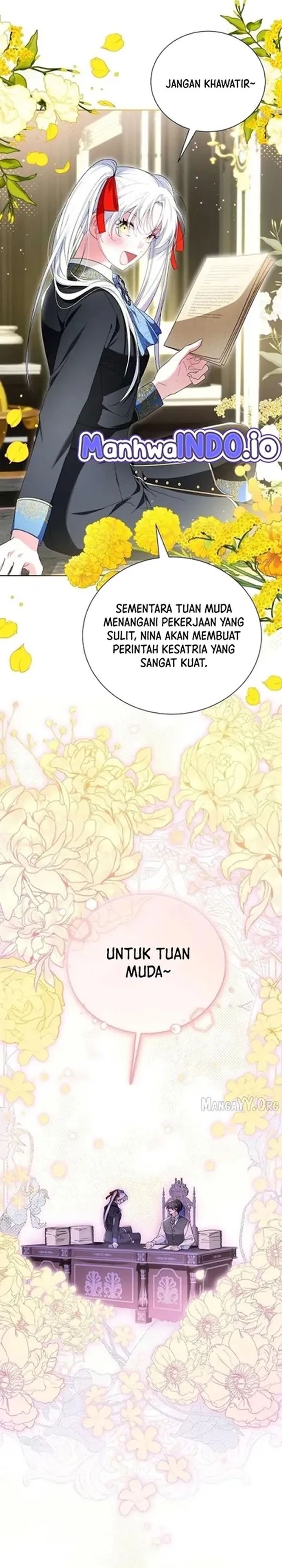 Im The Commander Of The Second Male Leads Knights Chapter 31 Halaman 5