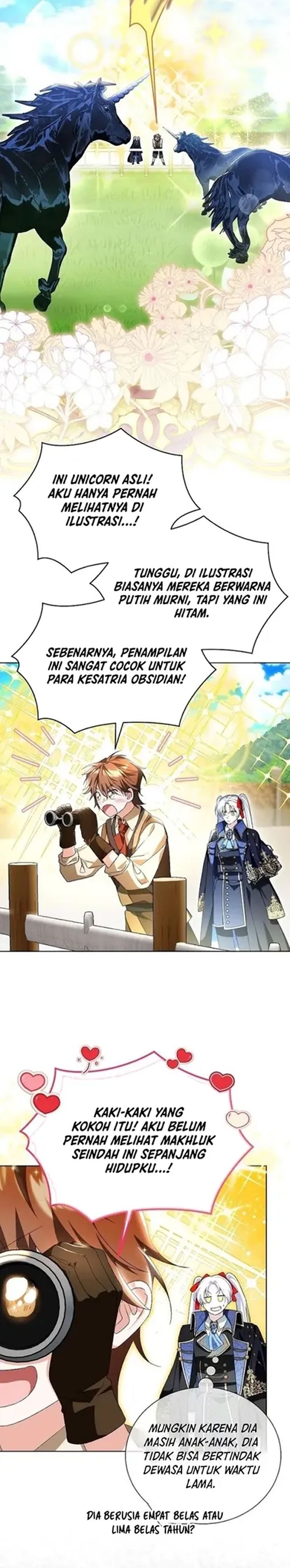 Im The Commander Of The Second Male Leads Knights Chapter 31 Halaman 11