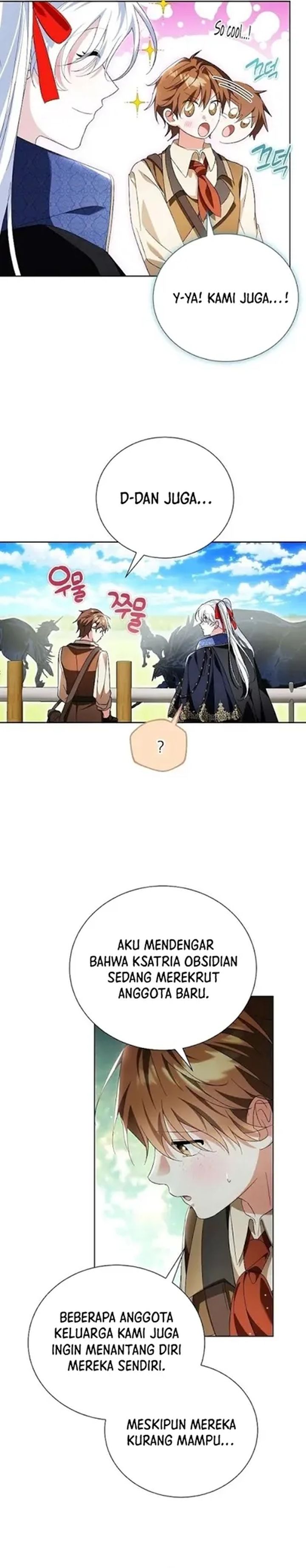Im The Commander Of The Second Male Leads Knights Chapter 31 Halaman 14