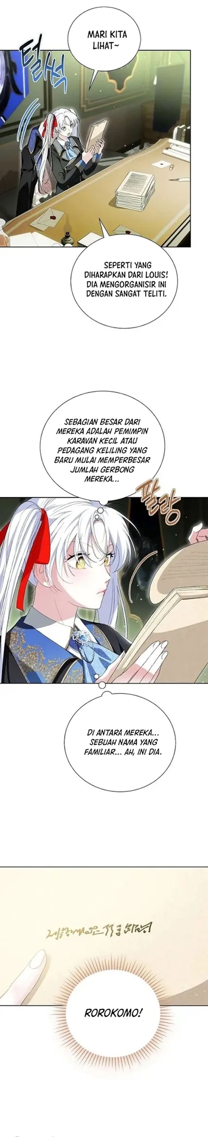 Im The Commander Of The Second Male Leads Knights Chapter 31 Halaman 19