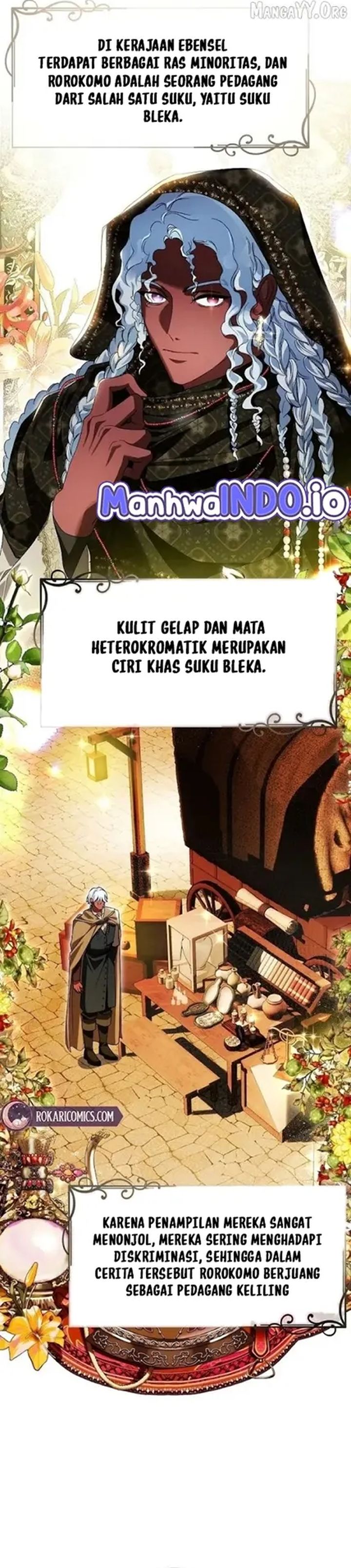 Im The Commander Of The Second Male Leads Knights Chapter 31 Halaman 20