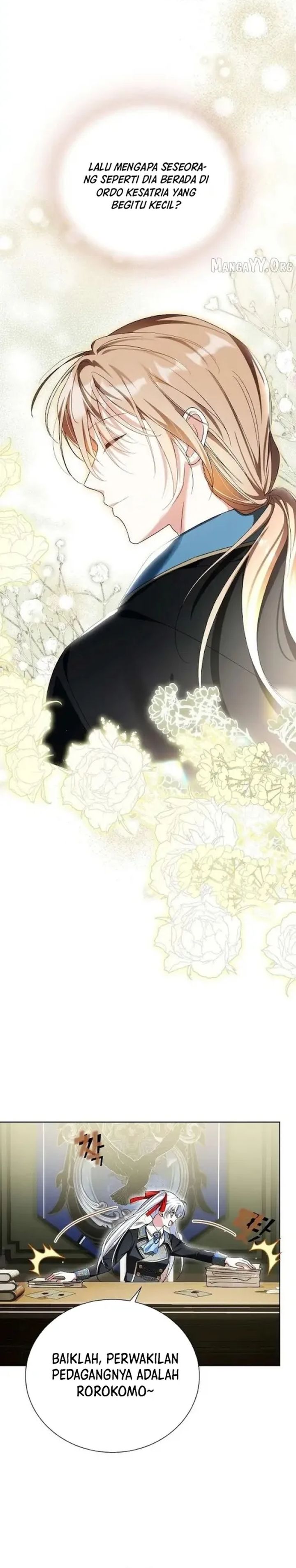 Im The Commander Of The Second Male Leads Knights Chapter 31 Halaman 22