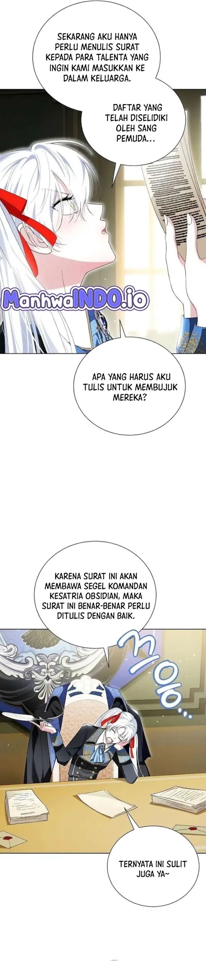 Im The Commander Of The Second Male Leads Knights Chapter 31 Halaman 23