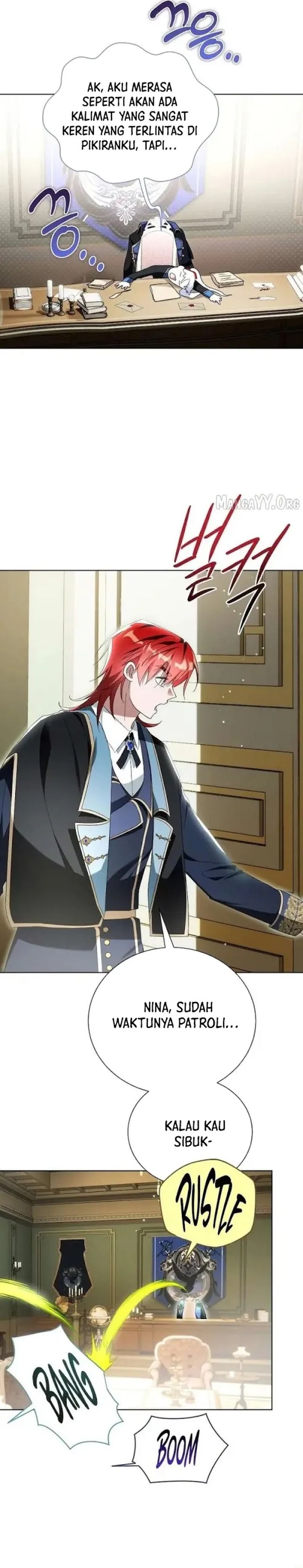 Im The Commander Of The Second Male Leads Knights Chapter 31 Halaman 24