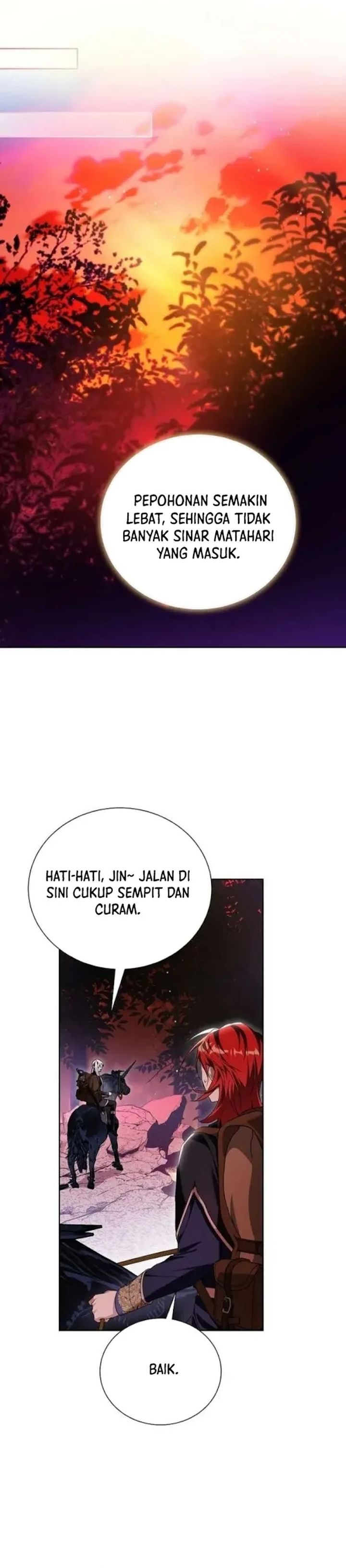 Im The Commander Of The Second Male Leads Knights Chapter 31 Halaman 27