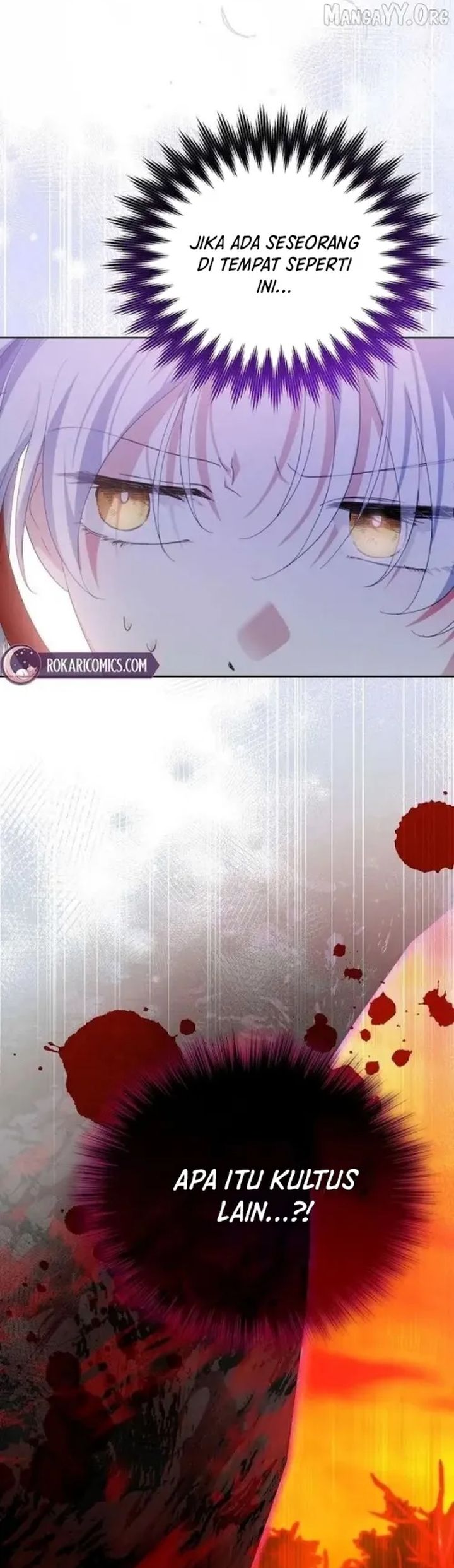 Im The Commander Of The Second Male Leads Knights Chapter 31 Halaman 29