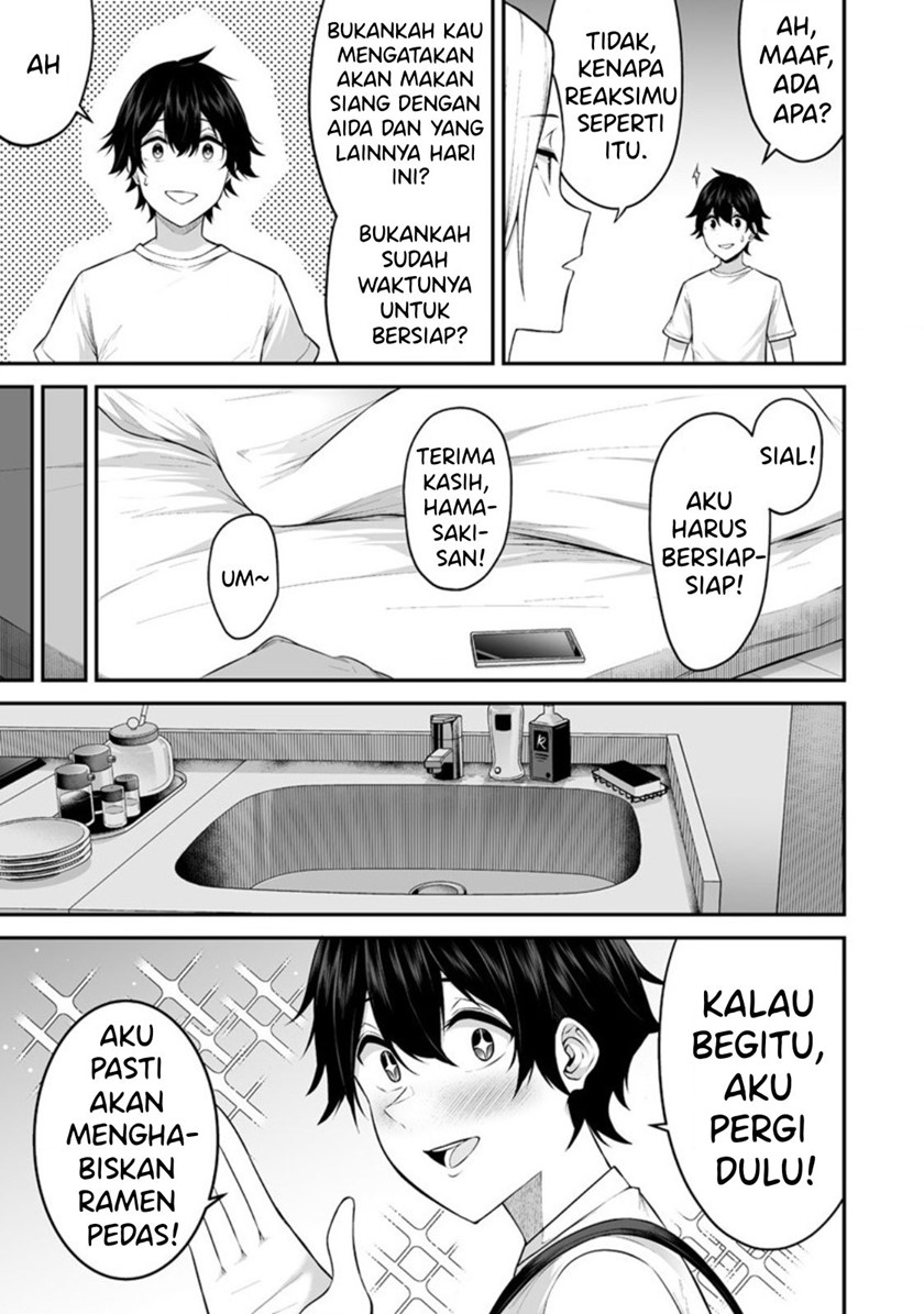 Imaizumin Chi Wa Douyara Gal No Tamariba Ni Natteru Rashii Deep Chapter 1 Halaman 11