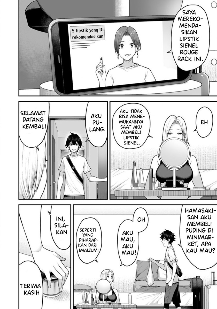 Imaizumin Chi Wa Douyara Gal No Tamariba Ni Natteru Rashii Deep Chapter 1 Halaman 18