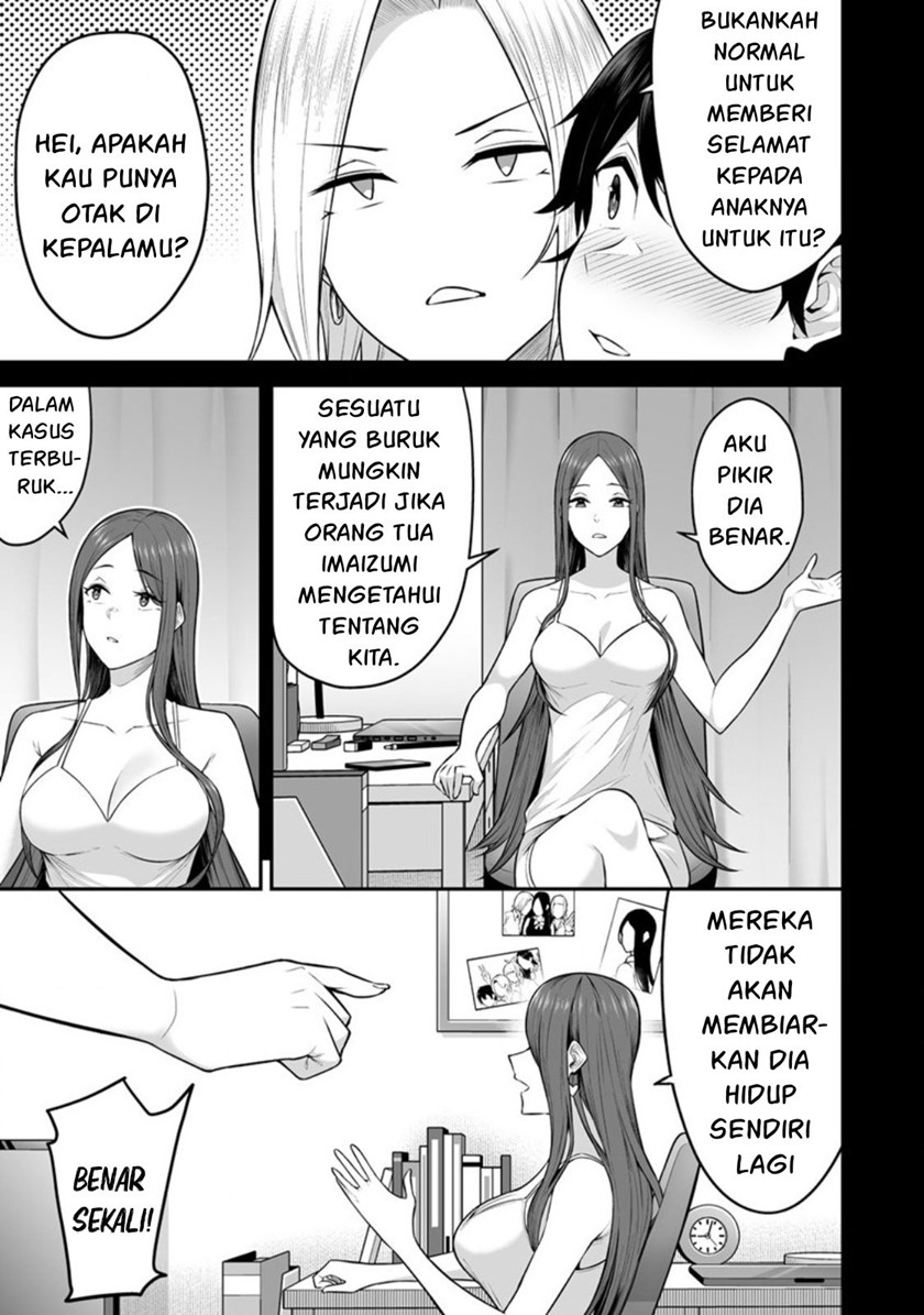 Imaizumin Chi Wa Douyara Gal No Tamariba Ni Natteru Rashii Deep Chapter 2 Halaman 6
