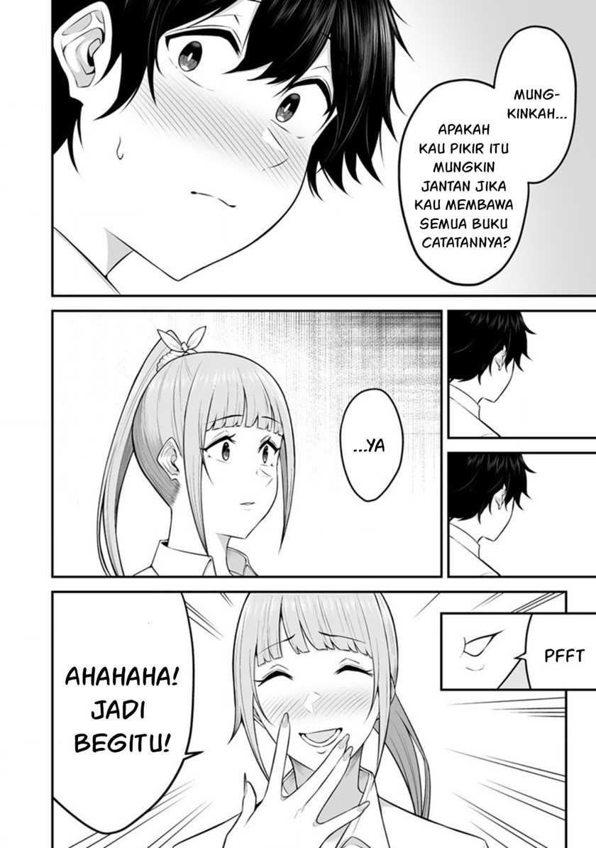 Imaizumin Chi Wa Douyara Gal No Tamariba Ni Natteru Rashii Deep Chapter 2 Halaman 21